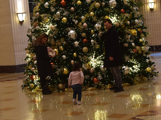 商品市场-芝加哥必去景点