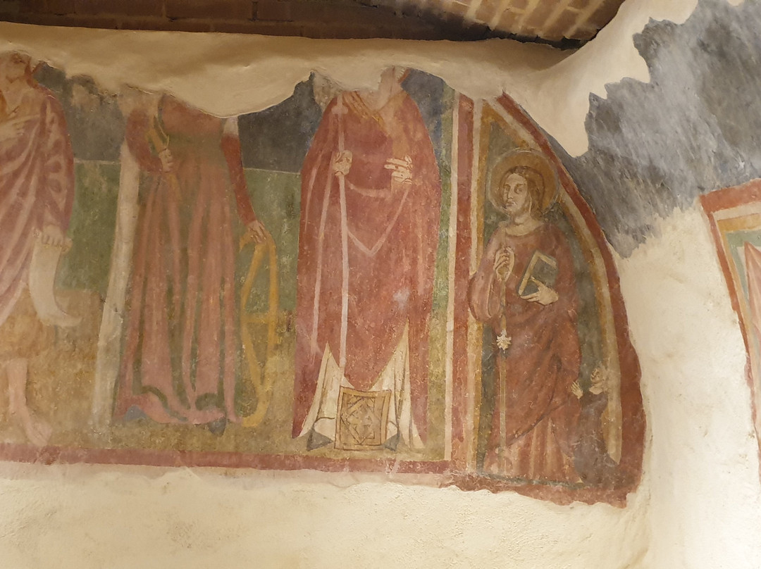 Cripta della Madonna del Latte景点图片