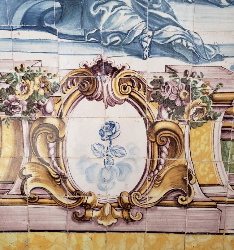 N S da Corrente Church-Penedo必去景点