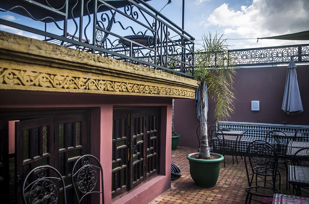 Riad La Porte du Bouregreg主图