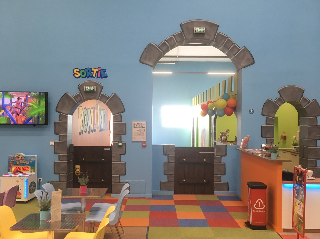Royal Kids景点图片