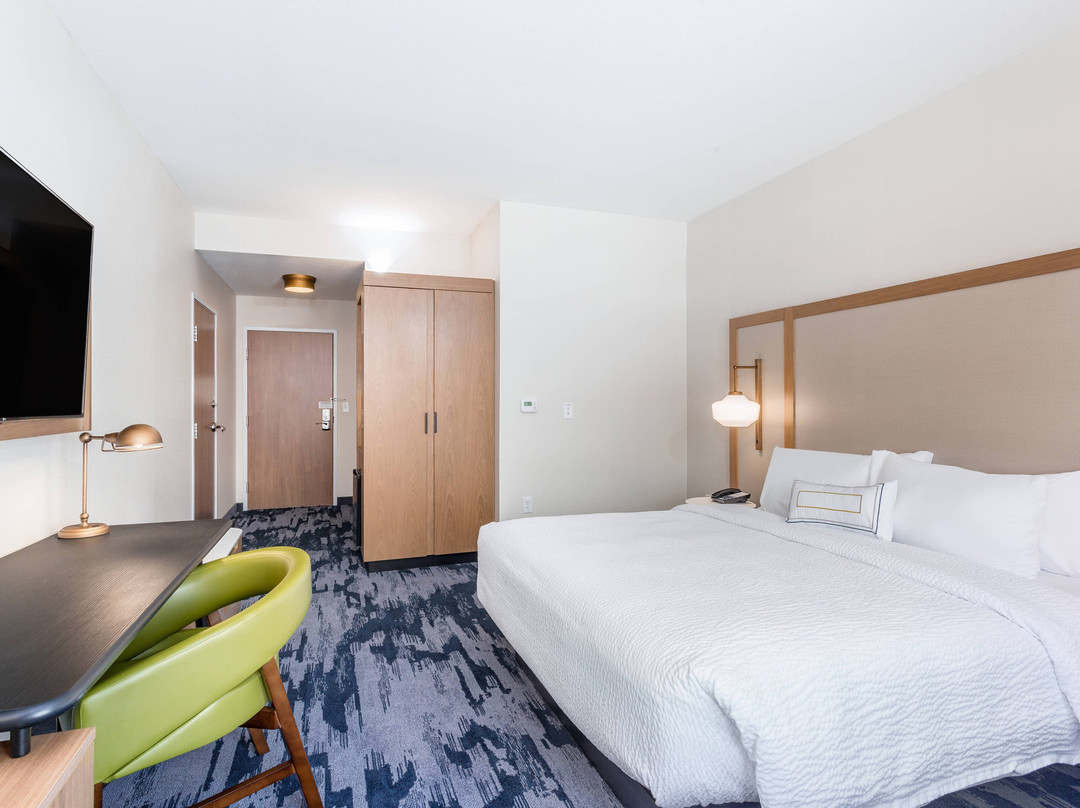 Fairfield Inn & Suites Jasper主图