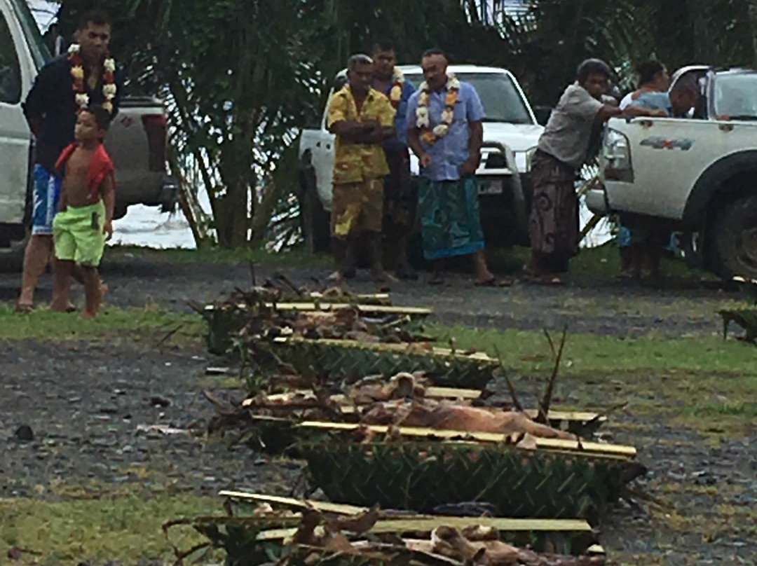 Eglise De La Sainte Famille-Futuna Island必去景点