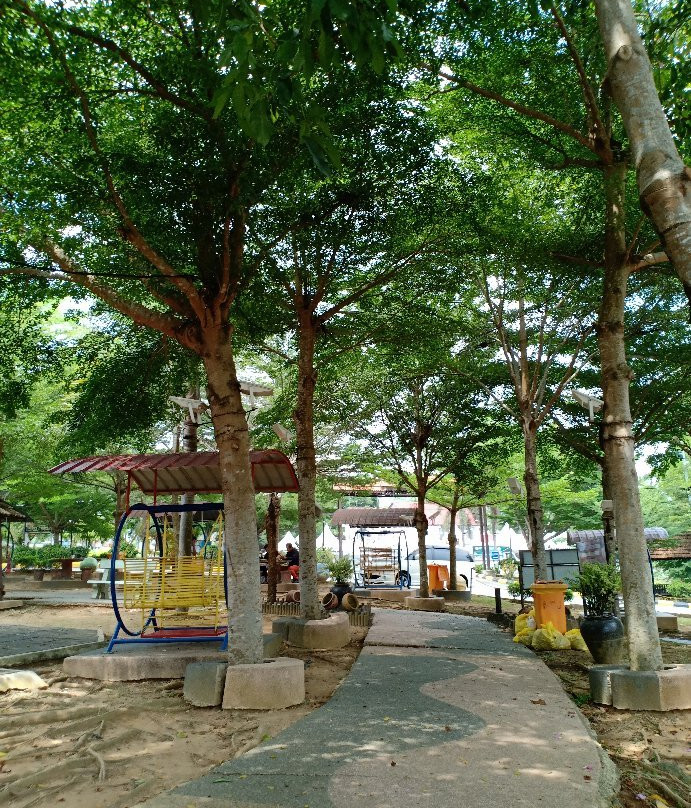 Taman I-City Jerantut-而连突必去景点