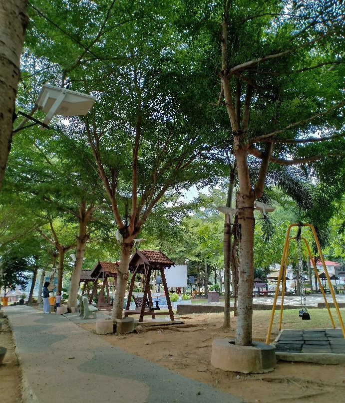 Taman I-City Jerantut-而连突必去景点