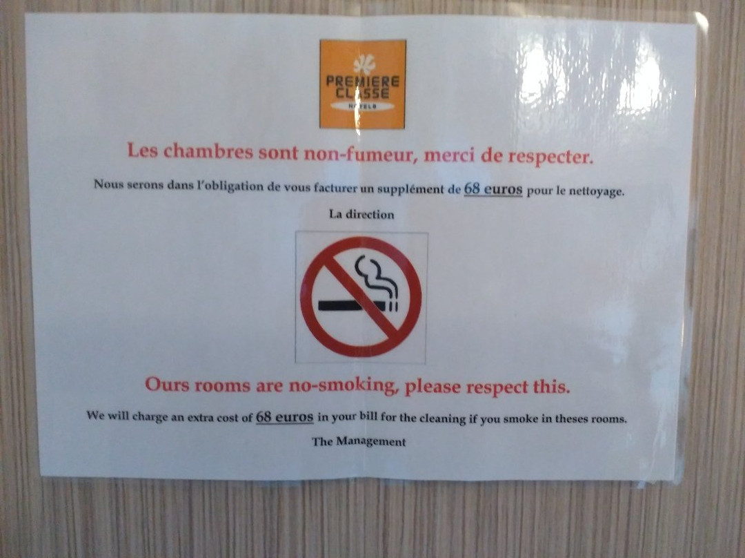 Premiere Classe Hotel Thionville主图