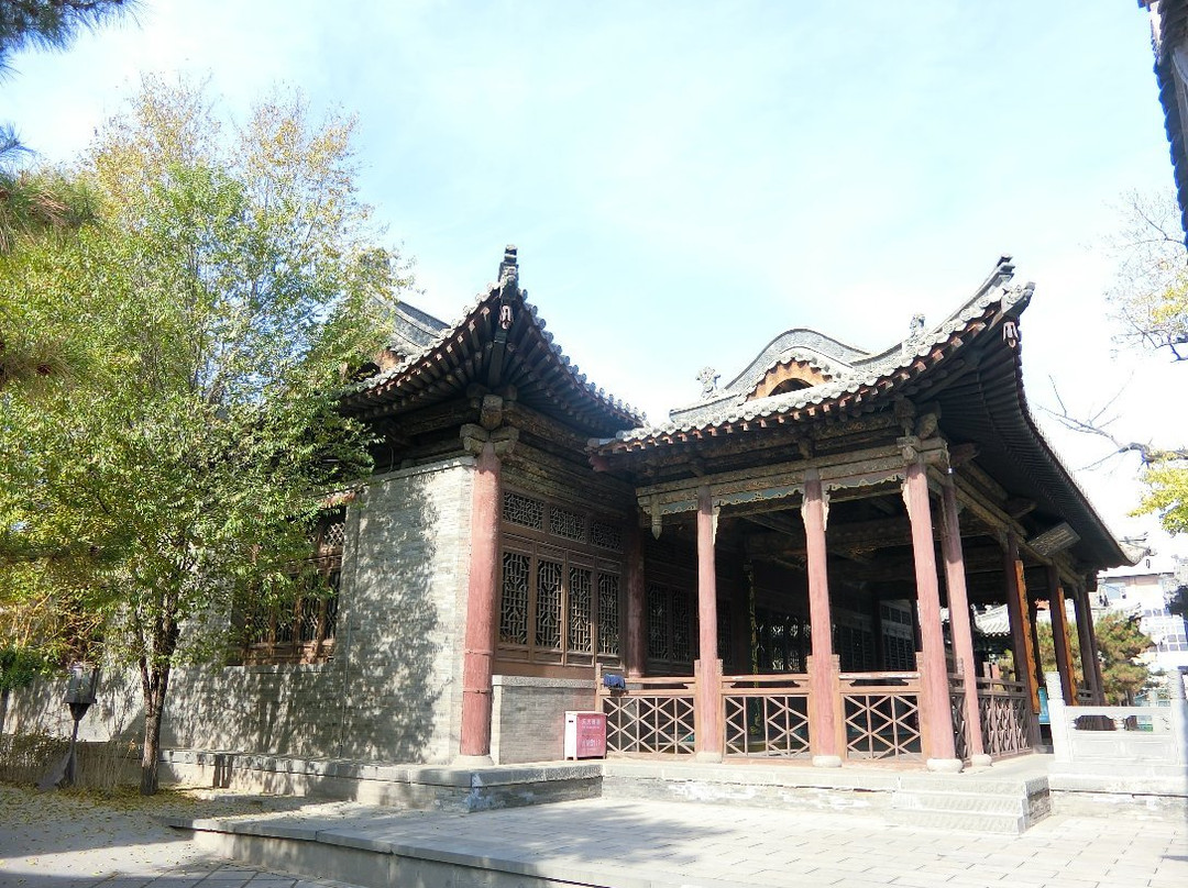 清真大寺-大同市必去景点