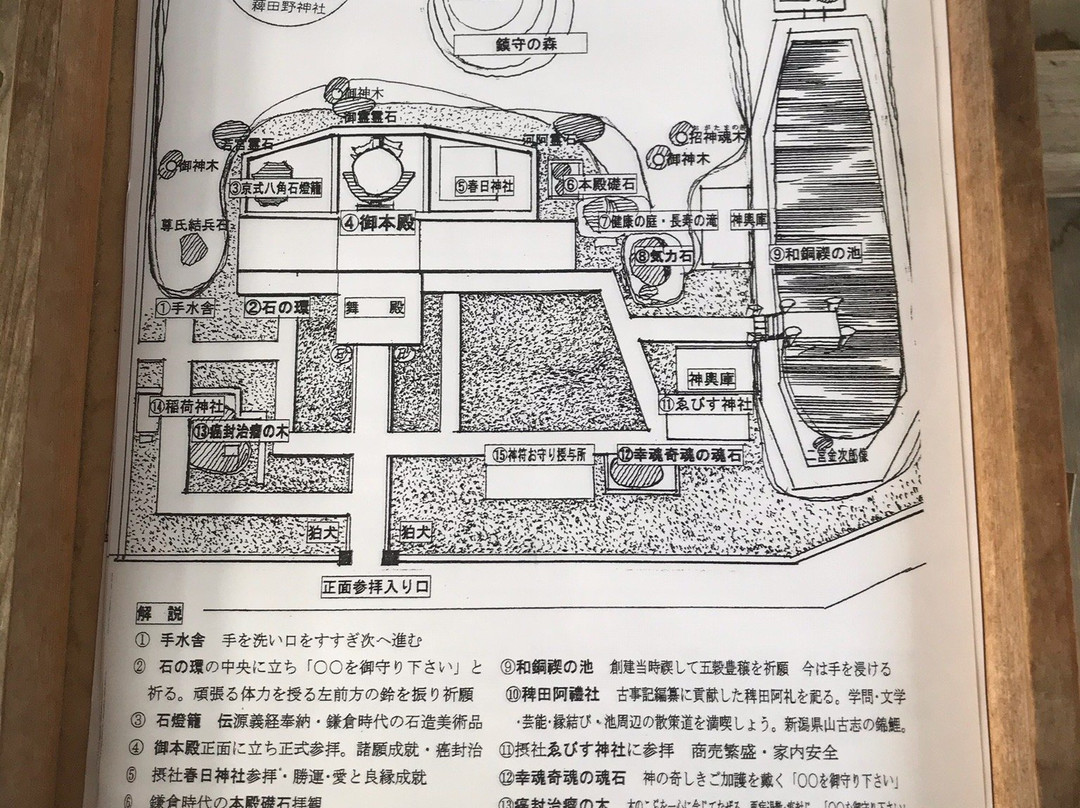 Hiedano Shrine-龟冈市必去景点