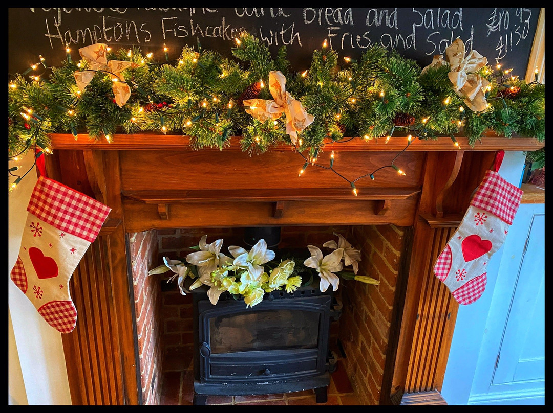 Hampton's at The Barn