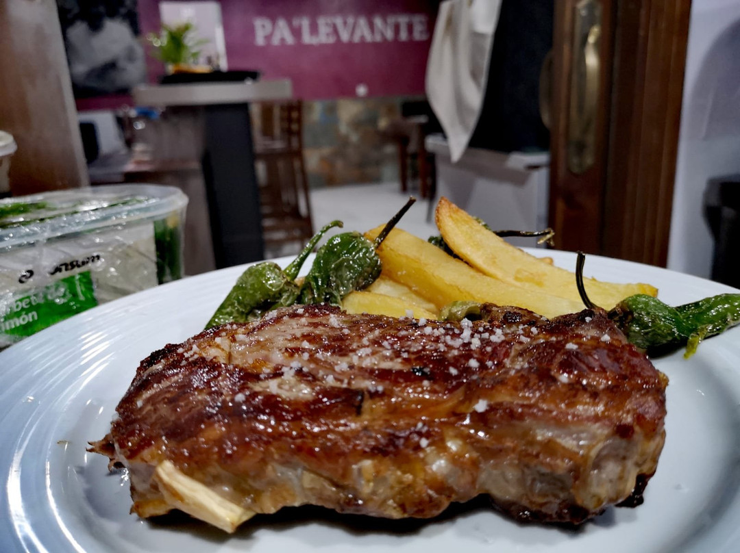 滨海罗克塔斯餐馆和美食-Pa'Levante