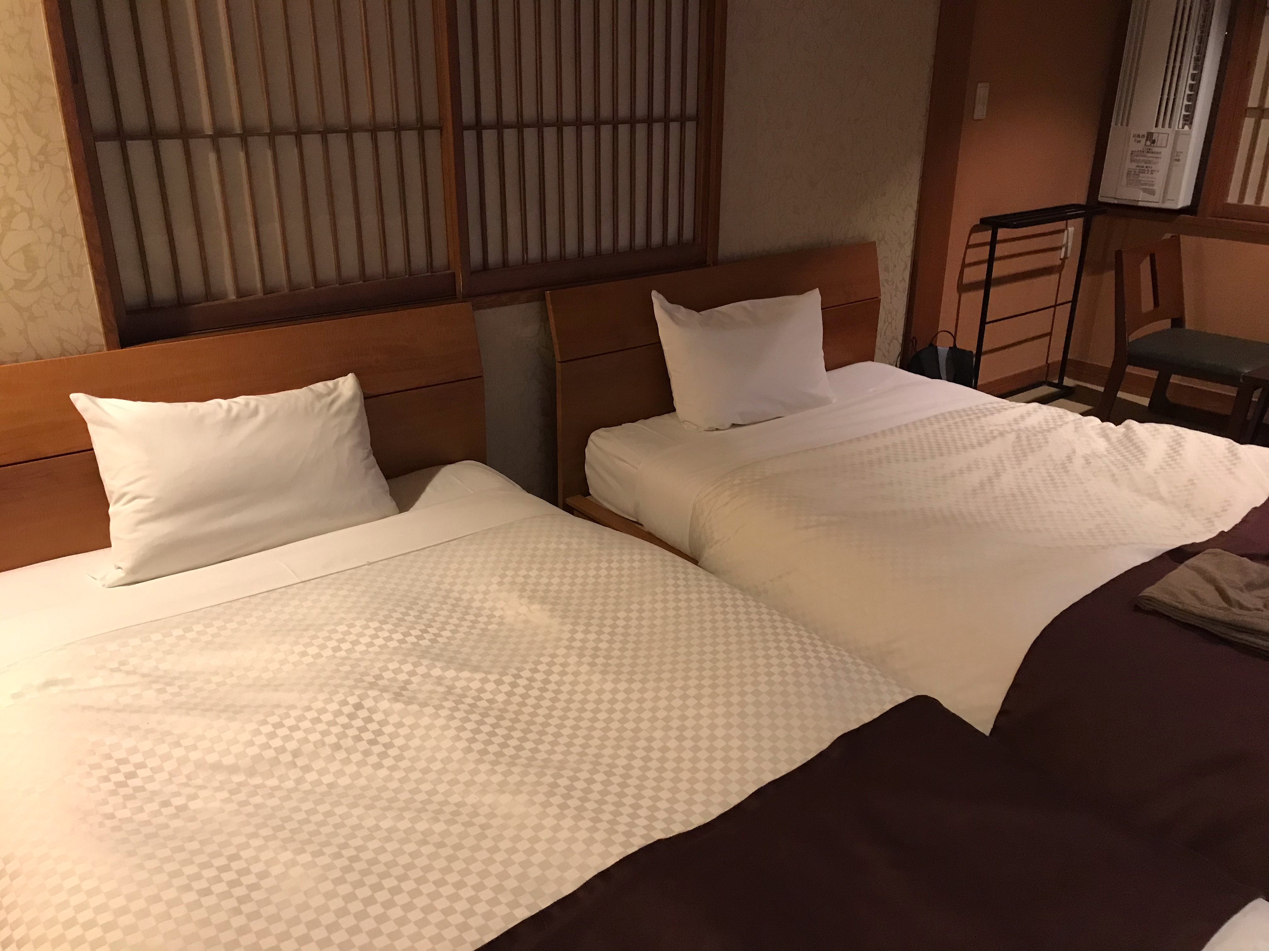 草津温泉 汤畑之宿 佳乃屋日式旅馆-浴室