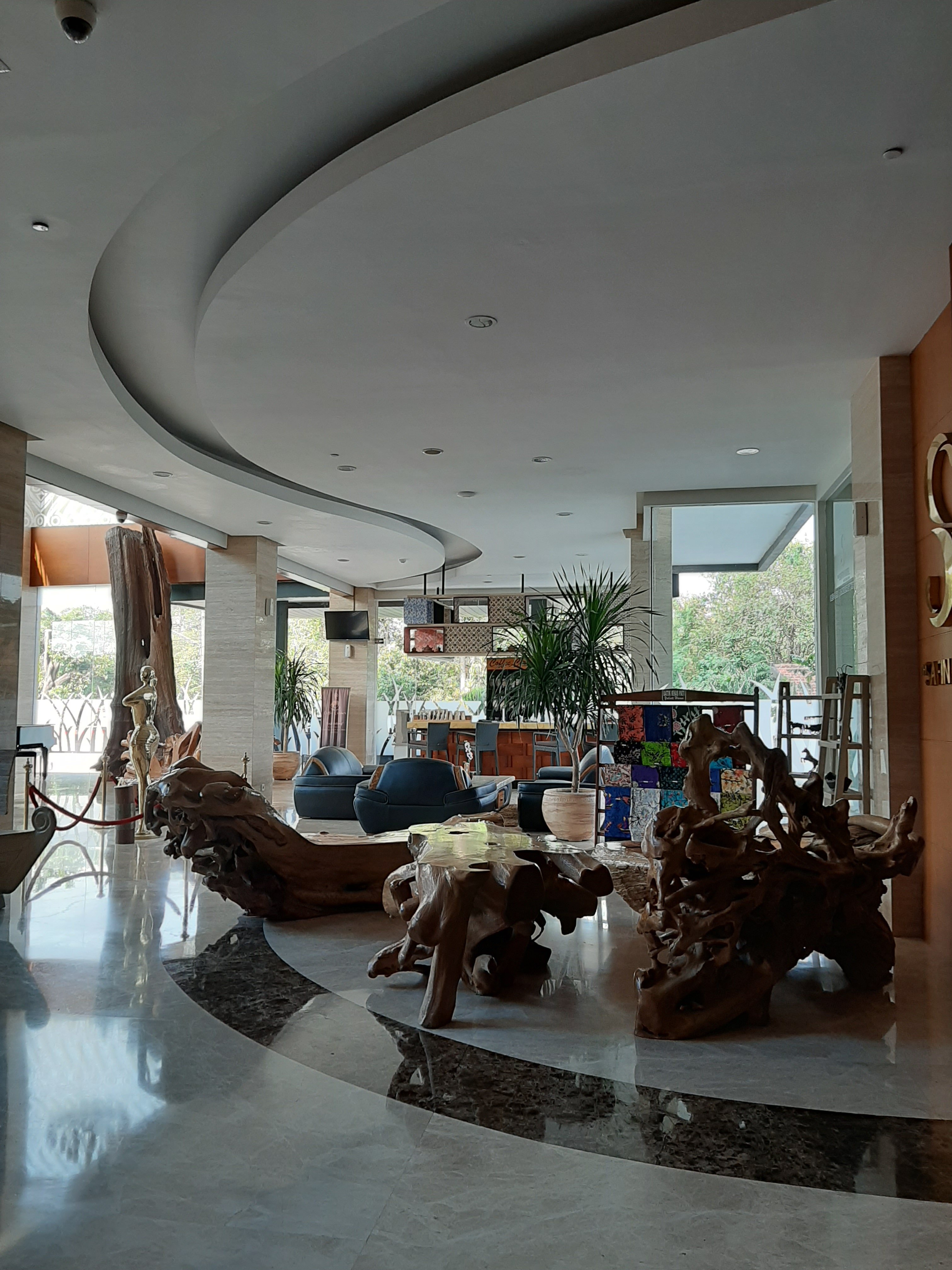The Safin Hotel Pati-官方