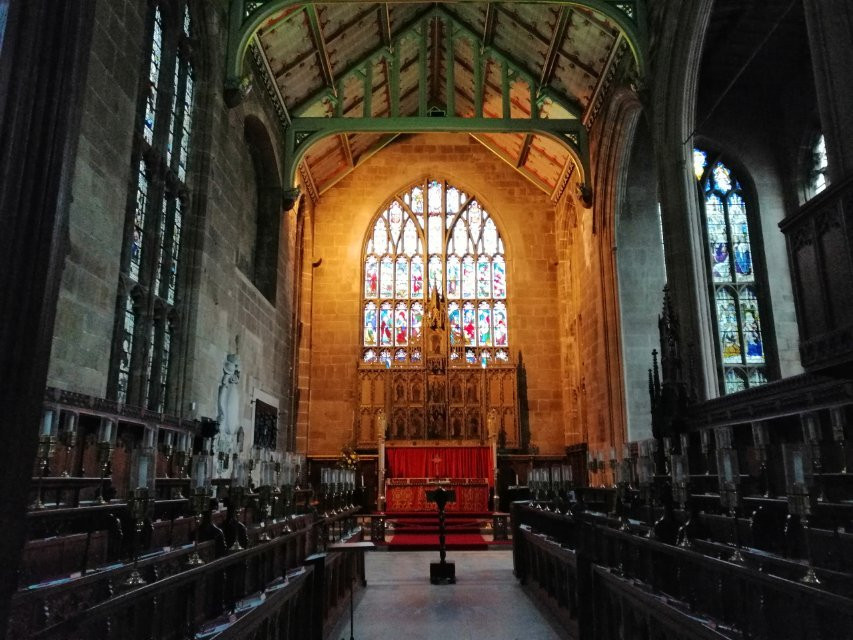 St. Mary's Church-诺丁汉必去景点