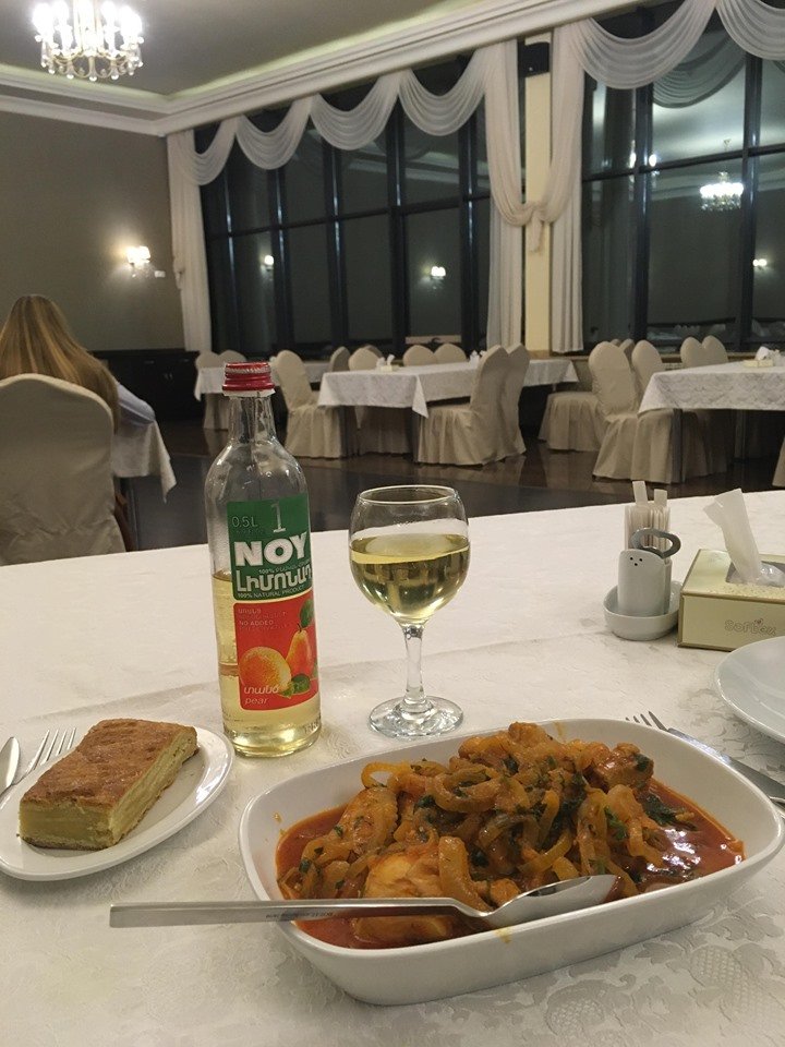 Best Western Bohemian Resort-餐饮