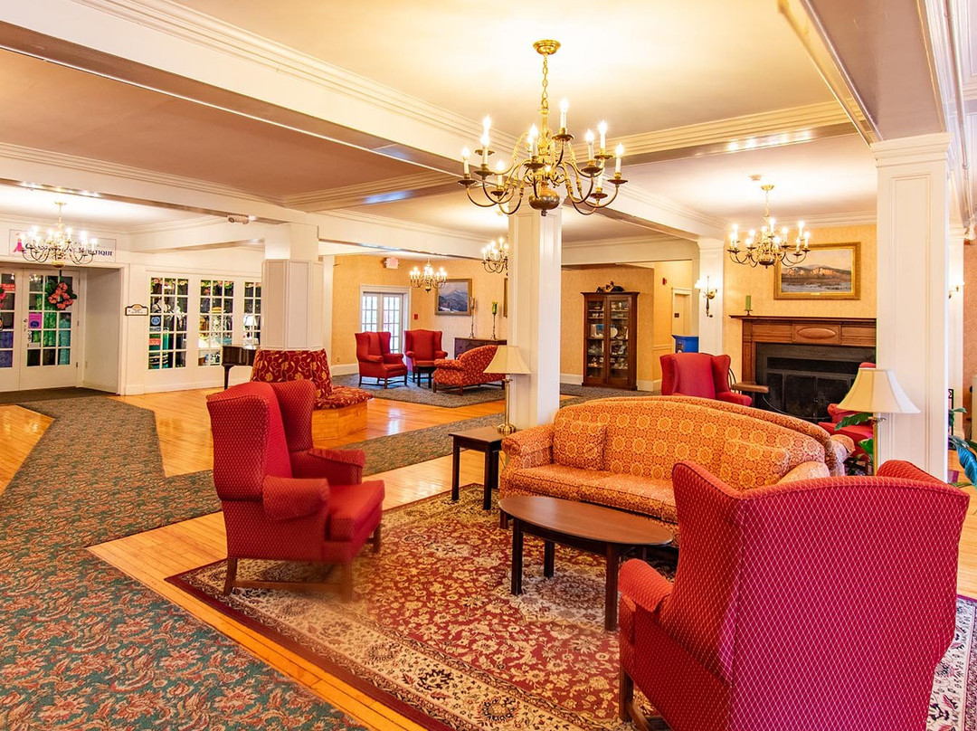 Eastern Slope Inn主图