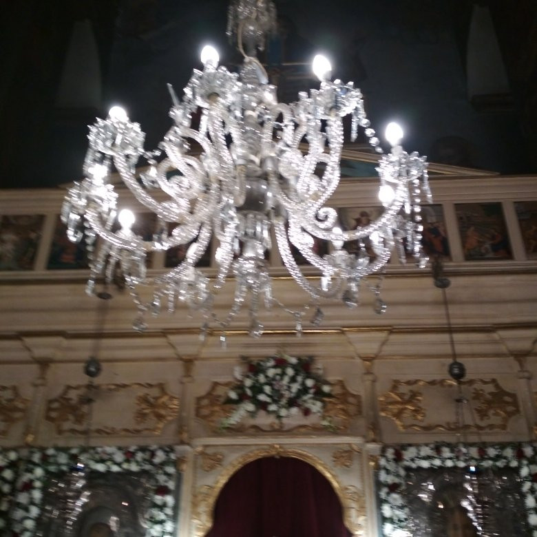 Cathedral of Eisodion tis Theotokou-干尼亚必去景点
