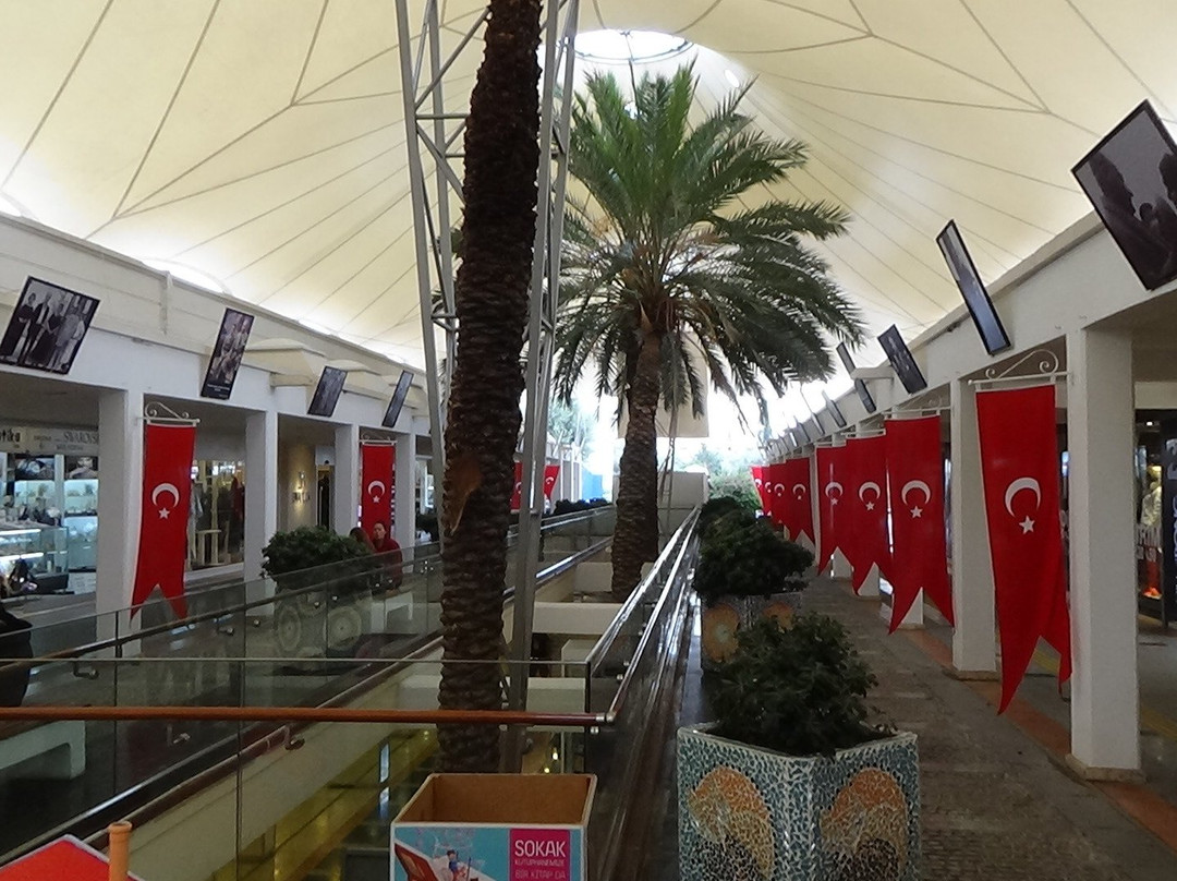 Oasis Mall-博德鲁姆必去景点