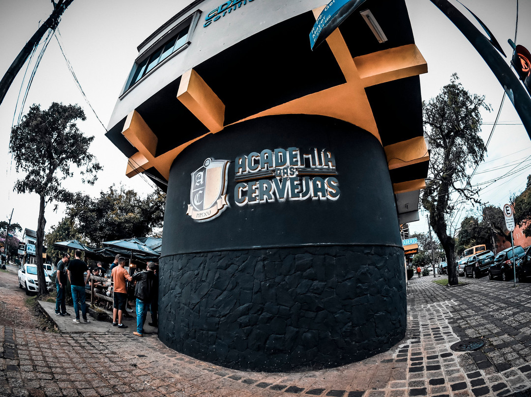 Academia das Cervejas