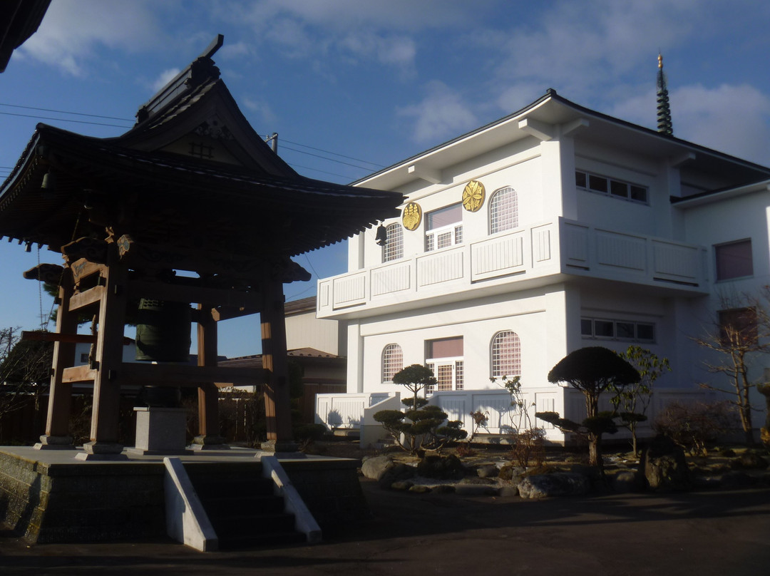 Zuiryu-ji Temple-标茶町必去景点
