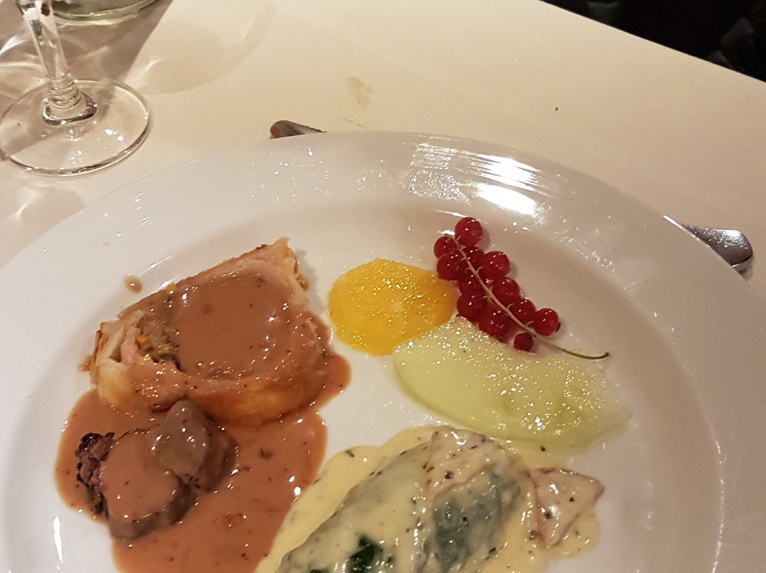 Restaurant Hotel Schiffahrt主图