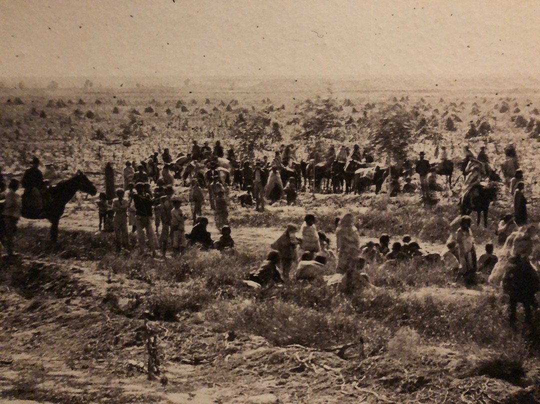 Bosque Redondo Memorial-Fort Sumner必去景点
