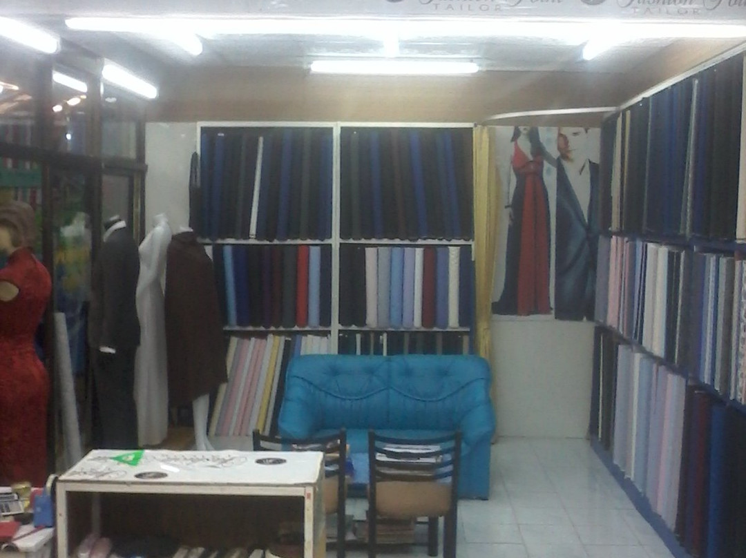 Fashion Point-Ban Sala Dan必去景点