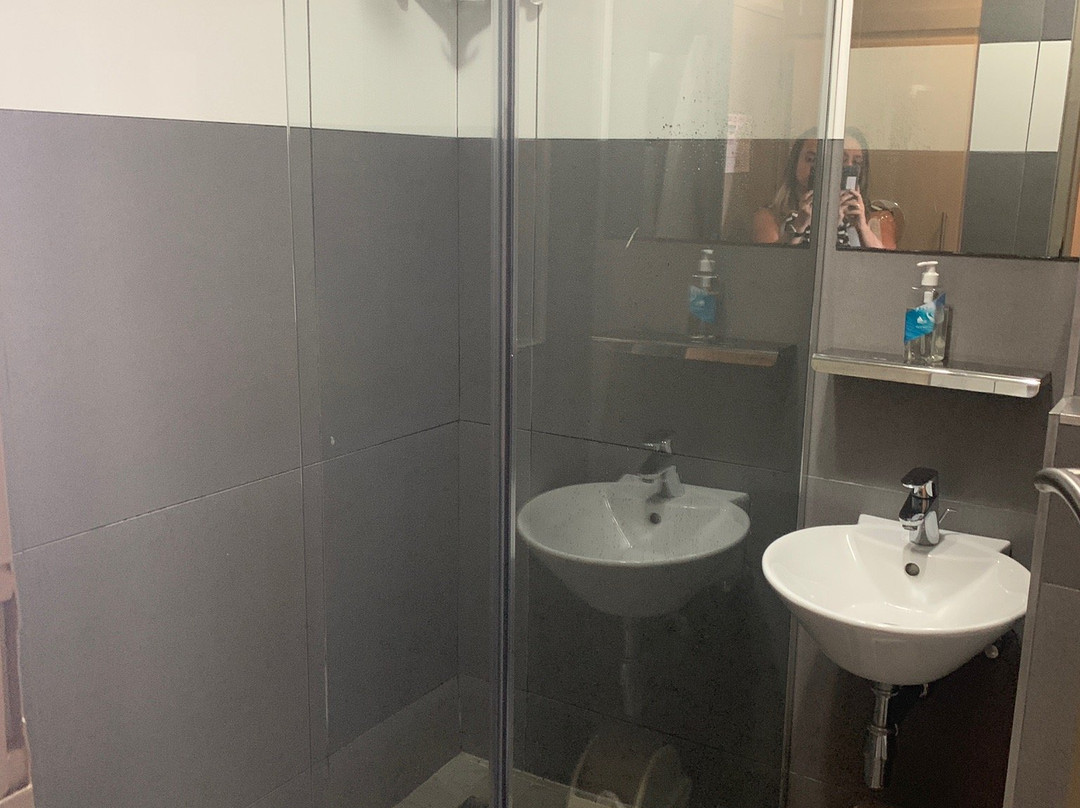 Hotel Portao Diaz主图