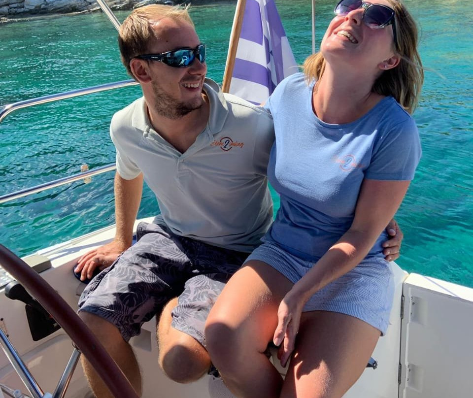 Stern 2 Sailing-Nidri必去景点