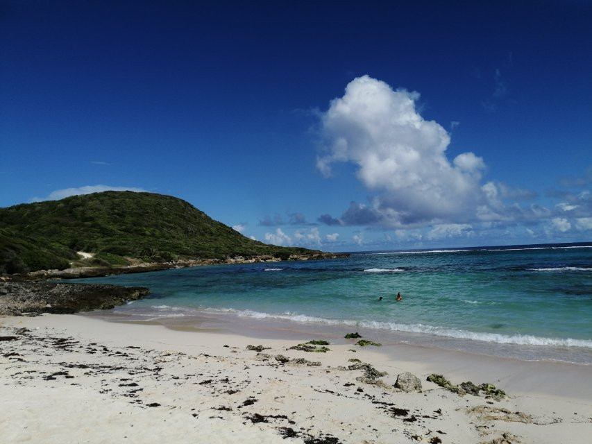 Anse à l'Eau-Saint Francois必去景点
