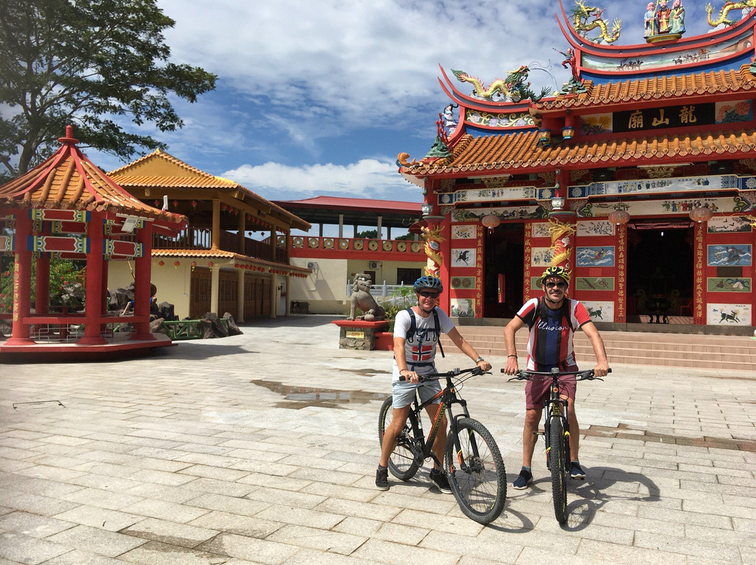 Tuaran Sunday Market-斗亚兰必去景点