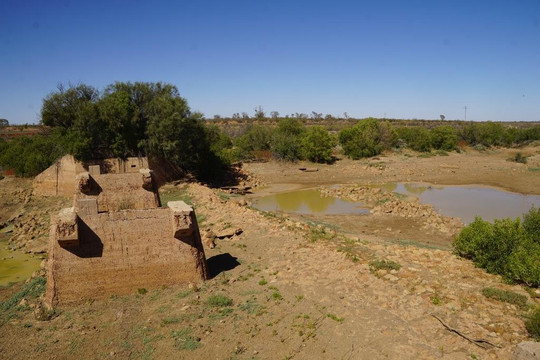 Lake Bindegolly National Park-Thargomindah必去景点