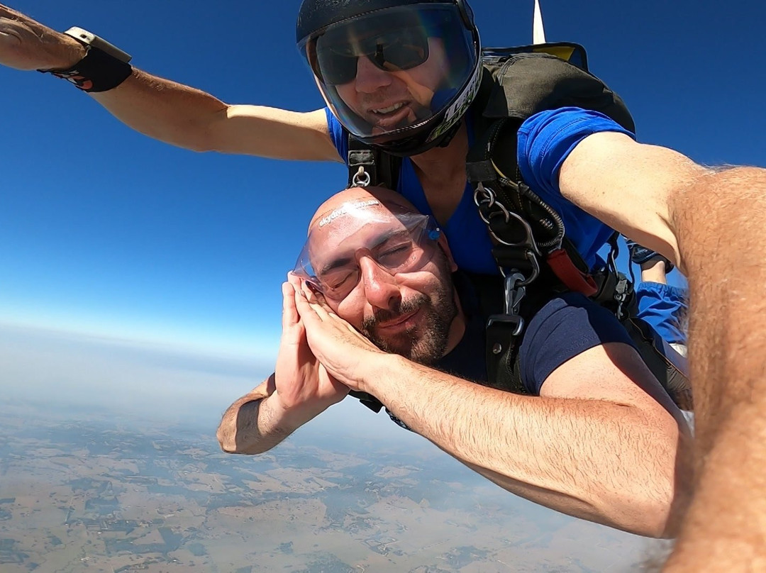 Skydive Byron Bay景点图片