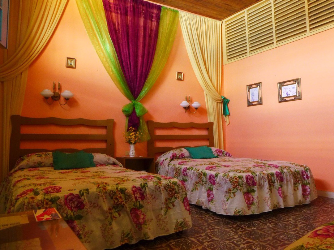 Casa Colonial Andres Abella主图