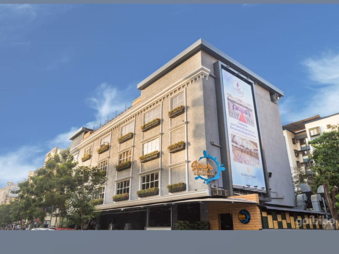 Krishna Palace Hotel主图