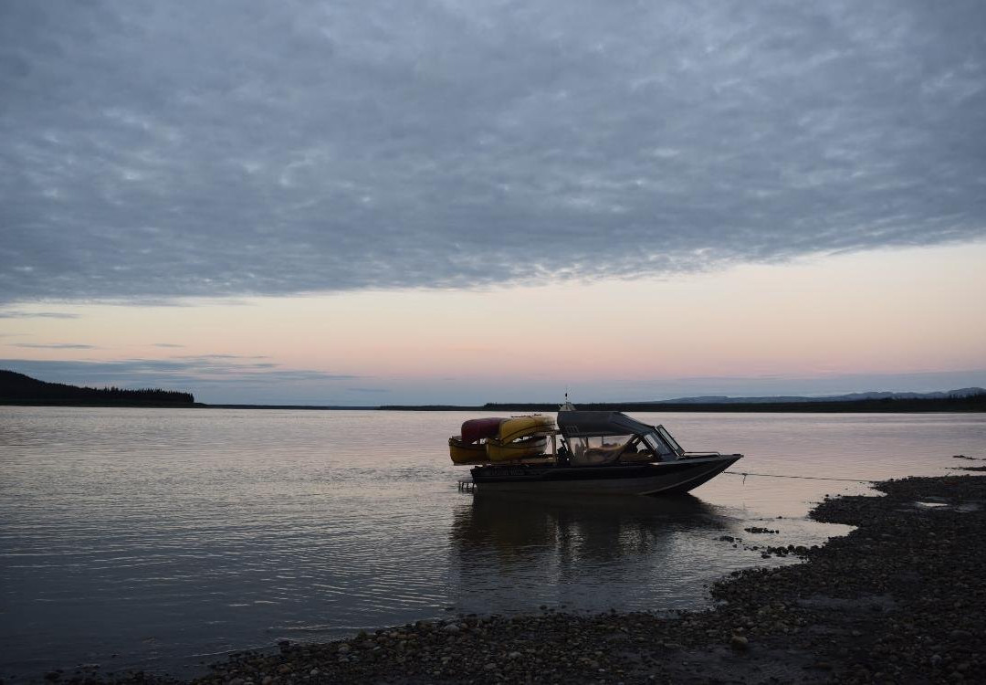 Sahtu Adventures-Norman Wells必去景点