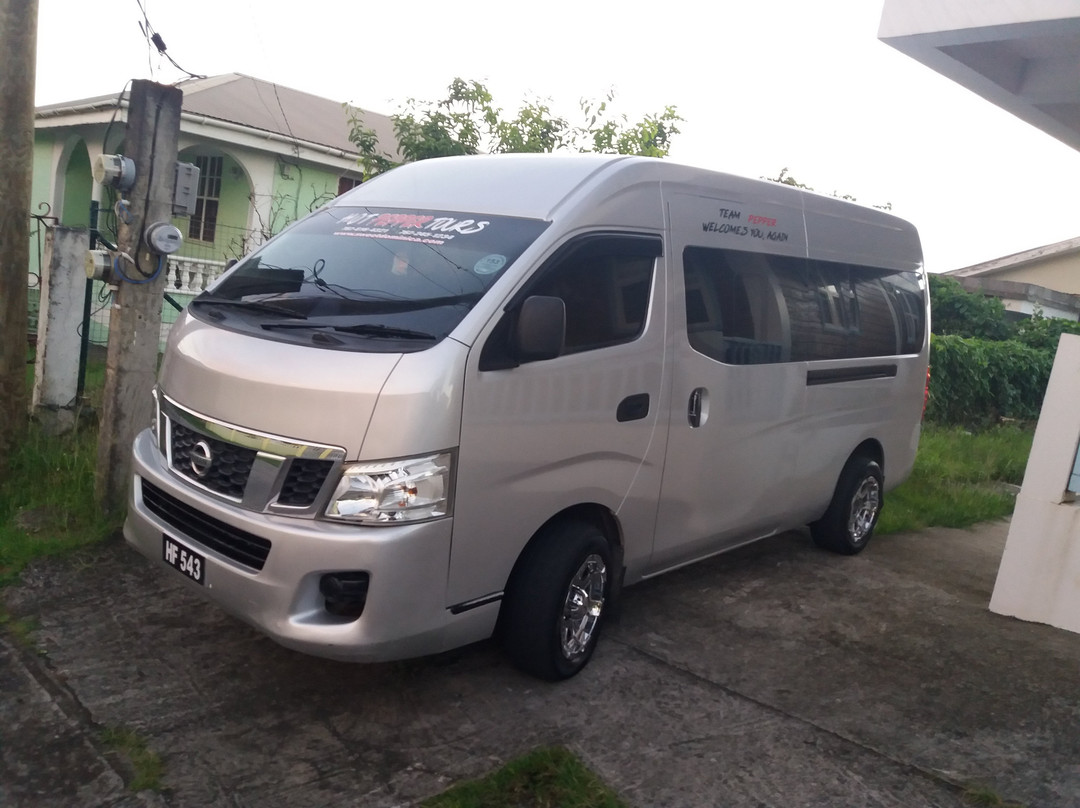 Sweet Dominica-罗索必去景点