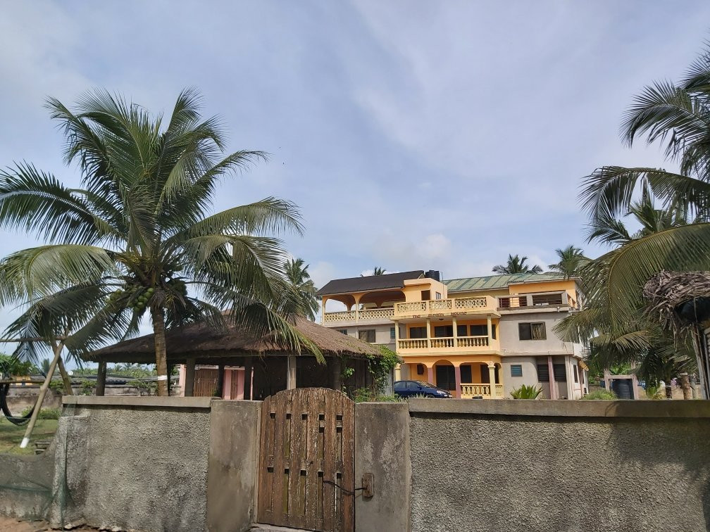 Afiki Beach House主图