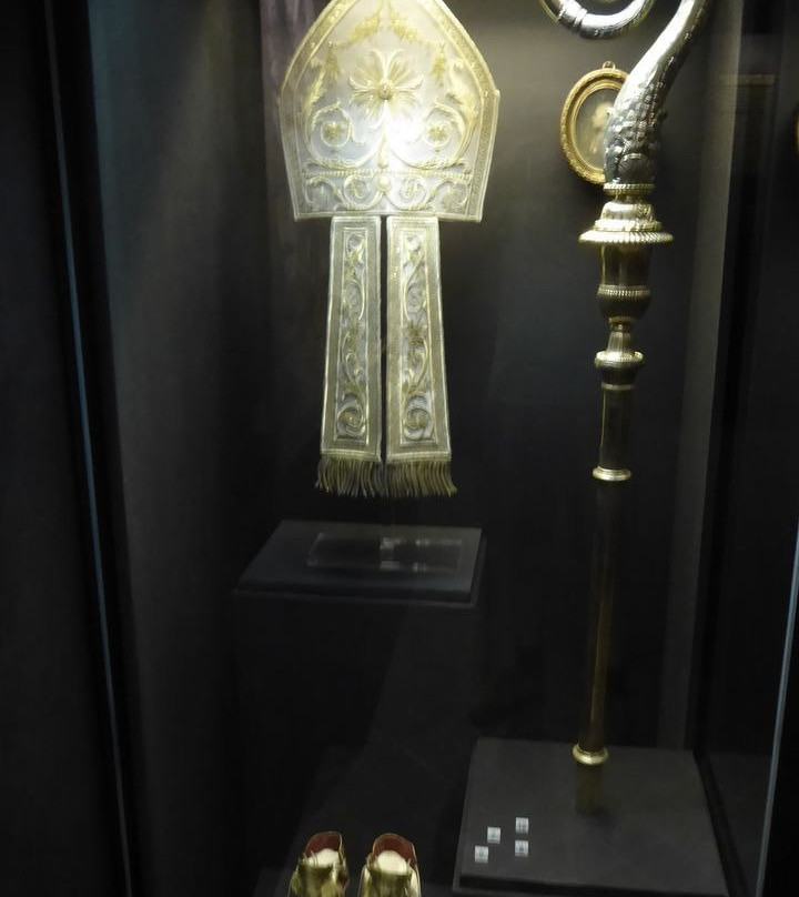 Diözesanmuseum-美因茨必去景点