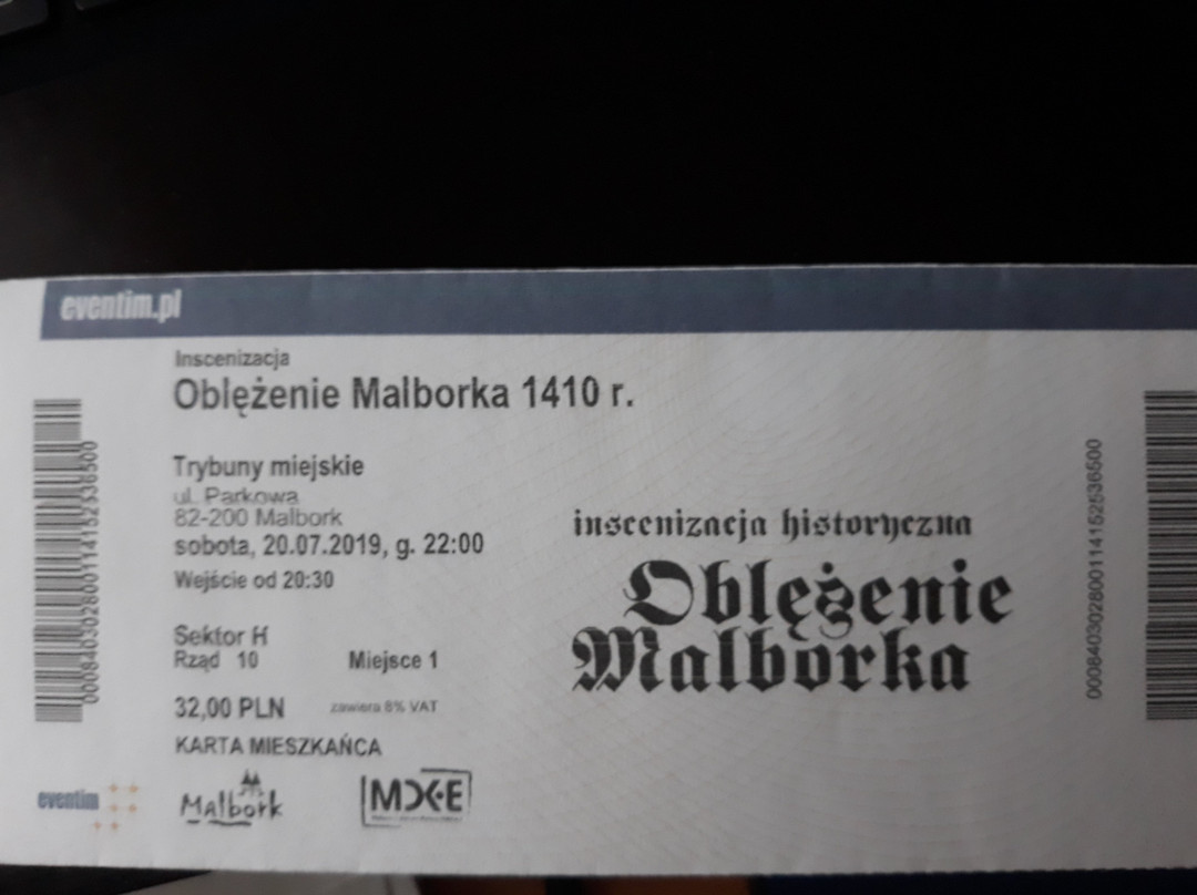 Oblezenie Malborka景点图片