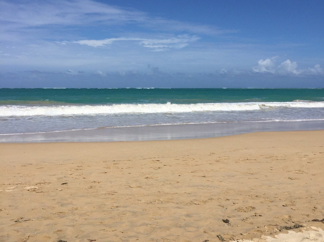 Balneario Isla Verde (Playa el Alambique)-卡罗来纳必去景点