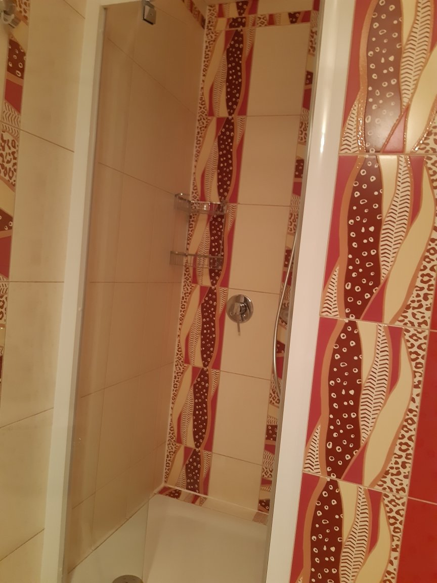 Petrovsky Passage Hotel-浴室