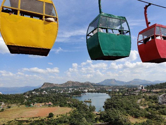 Ropeway Cable Car景点图片