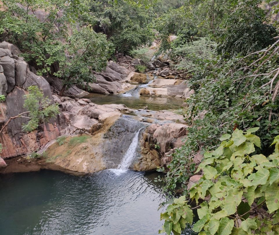 Bhimkund-Aror必去景点