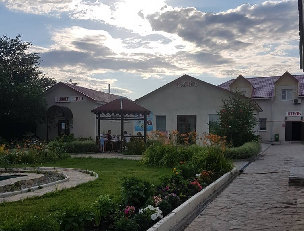 Gostinitsa Tereshka主图