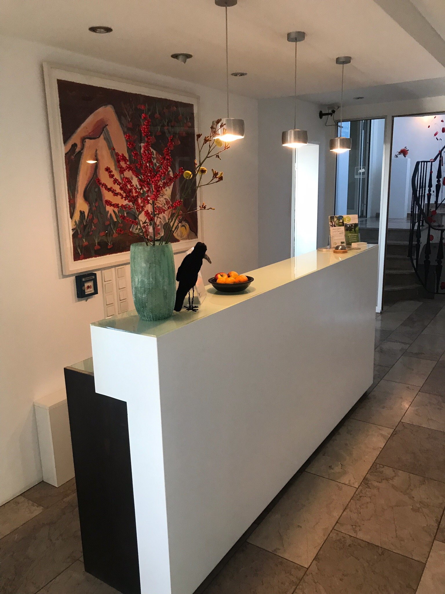 Hotel Eikamper Hoehe-官方