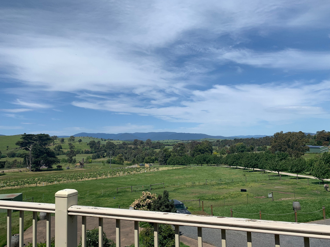 Yileena Park-亚拉格林必去景点