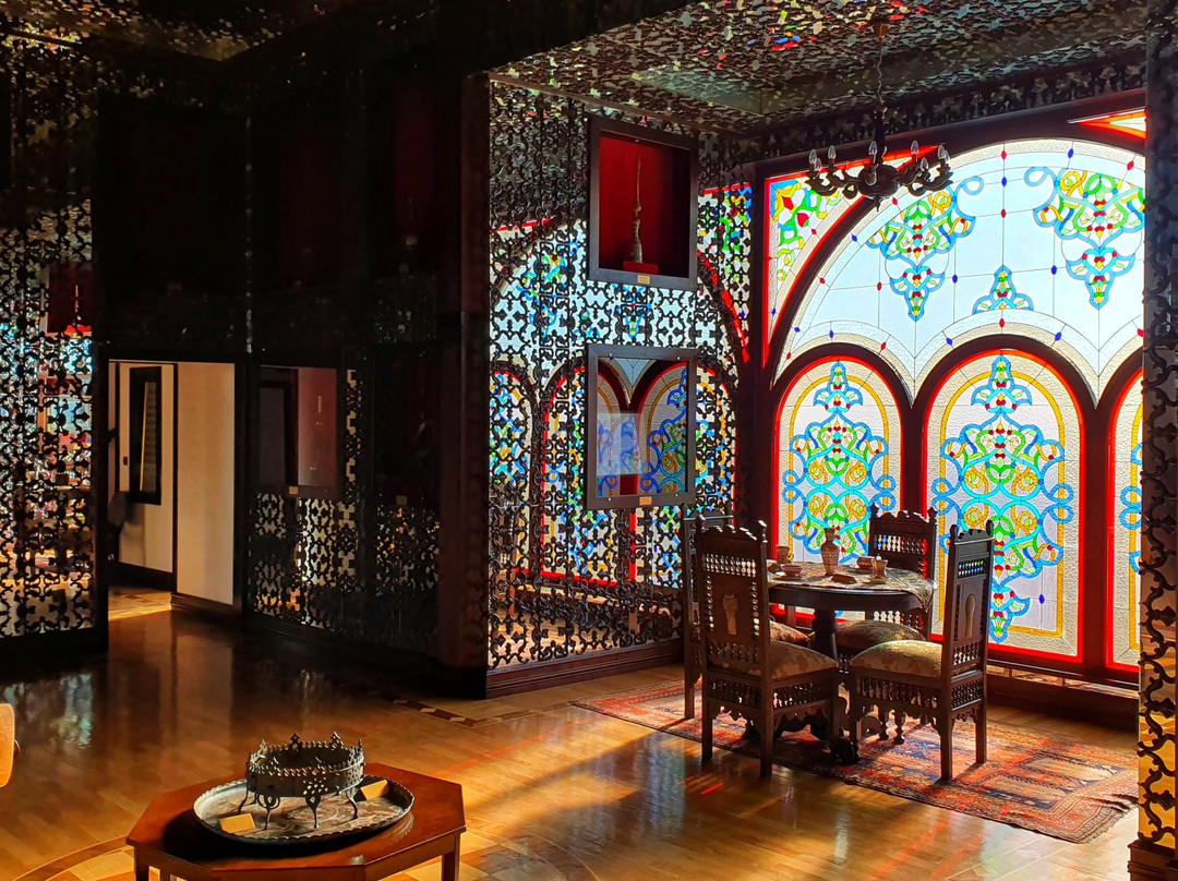 The Khan's Palace-纳希切万 必去景点