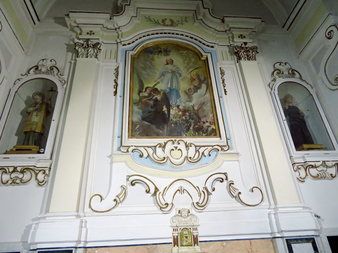 Santuario di S. Reparata di Teano景点图片