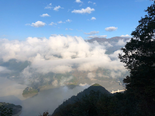 Mt. Gozen-奥多摩町必去景点