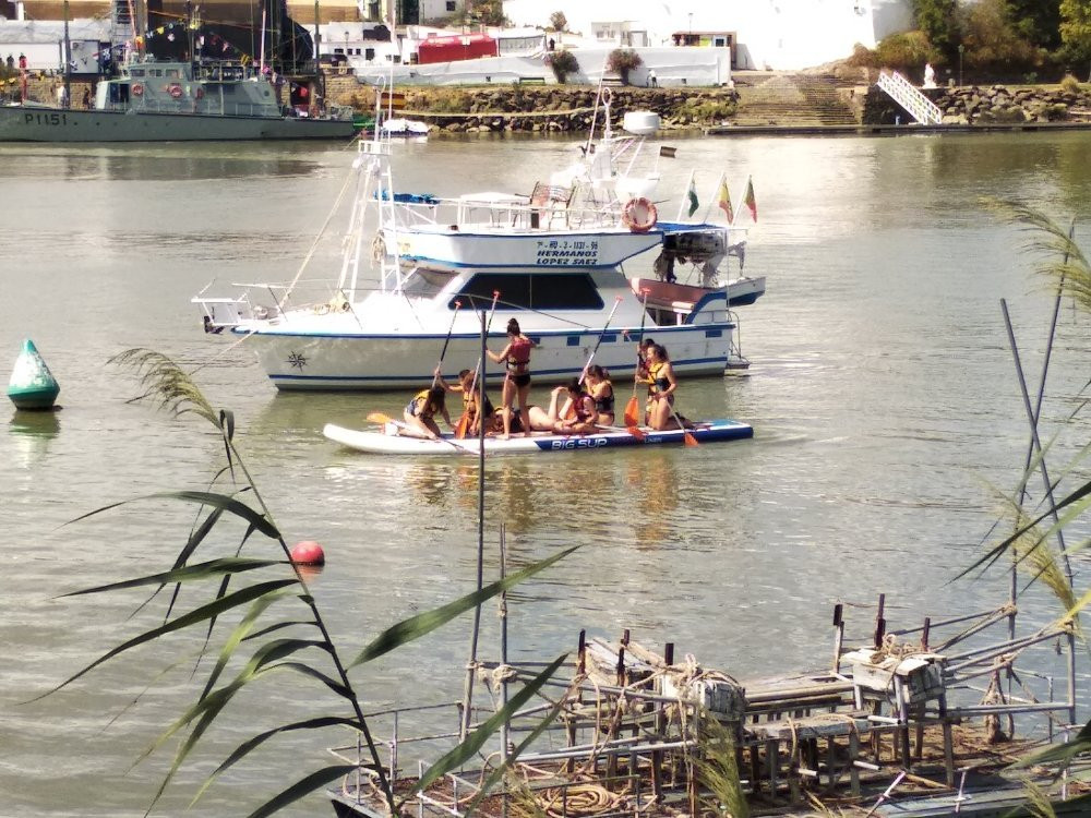 Guadianaxtremme-Sanlucar de Guadiana必去景点